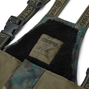 Salopeta Trakker TechPro Thermal Bib and Brace - Img 11