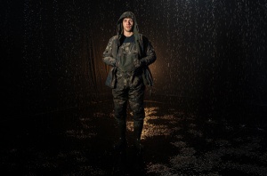 Salopeta ZT Helluva Waterproof Bib and Brace Camo - Img 6