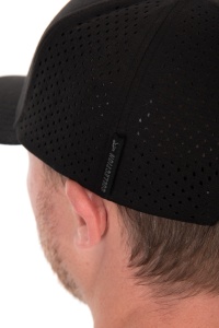 Sapca Fox Collection Baseball Cap - Black/Orange - Img 4