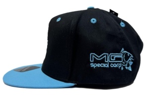 Șapcă Snapback Logo Rocket® MG6264 - Img 2