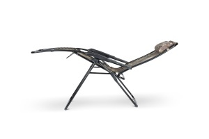 Scaun Sezlong Nash Bank Life Hi-Back Lounger - Img 3