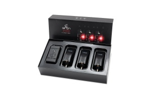 Set Avertizoare Nash Siren R2, 3+1