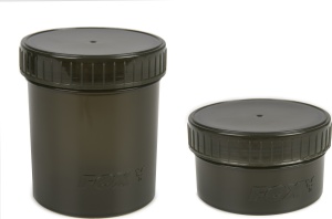 Set Borcane Momeala Fox Edges Hookbait Pots, Half, 6buc/set - Img 2