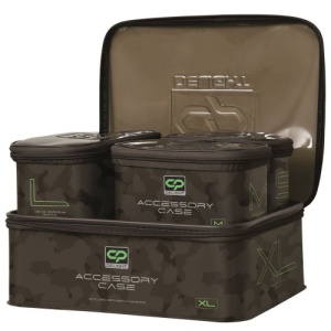 Set borsete Carp Pro Delight EVA Accesory Bag