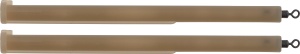 Small Swivel Feeder Stems 2pcs