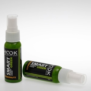 SMART FLUMINO LIQUID GREEN 30ML - TIGERNUTS