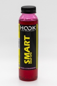 SMART SIRUP EPD 400ML - SQUID & STRAWBERRY