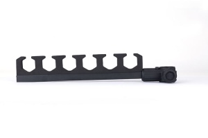 Suport Kituri Matrix 3D-R EVA Roost Bar, 6 Posturi, 36cm - Img 2