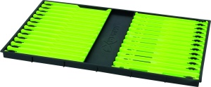 Suporturi Monturi/Linii Matrix Pole Winders Trays 26, Lime, 18cm