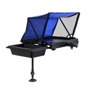 Tava Laterala cu Parasolar si Bol Nada Formax Elegance Feeder Pro