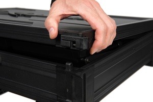 Tava Laterala Matrix Pro Rigid Feeder Tray - Img 3