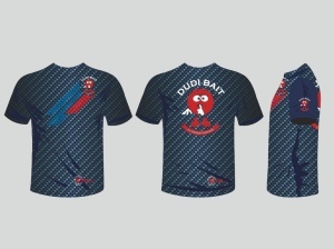 Tricou ''Carbon'' Editie Speciala Aniversare 10 Ani