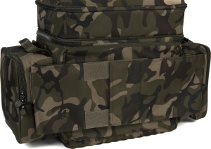 Trusa Picnic cu Geanta Frigorifica Fox Camolite 2 Person Session Cooler/Food Bag, 45x65x43cm - Img 3