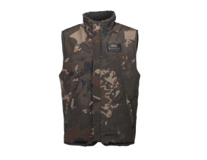 Vesta reversibila ZT Sherpa Fleece Reversible Body Warmer