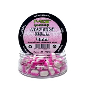 Wafters Dumbell B L L 8mm 25 gr MG6516