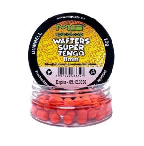 Wafters Dumbell Super Tengo® 8mm 25 gr MG6547