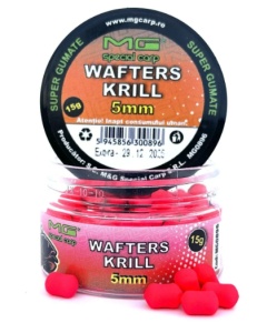 Wafters Feeder Krill Dumbell 5mm MG0896 - Img 1