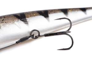 Zander Pro Shad 18cm 7" Loaded UV Glitter Perch - Img 4