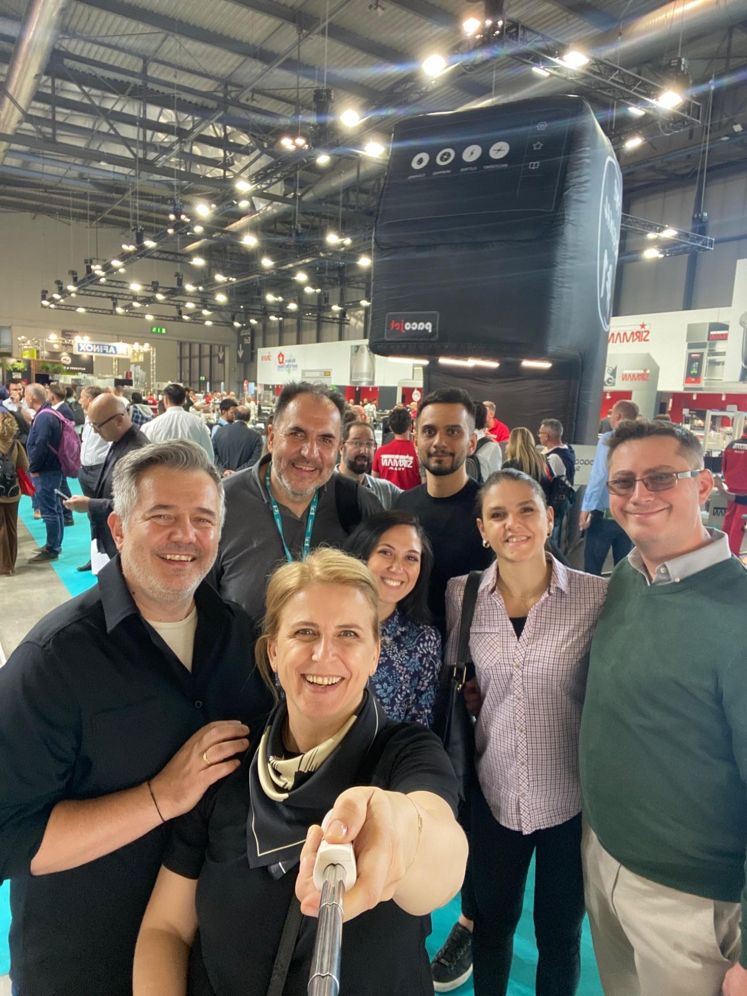 Echipă Cookman
