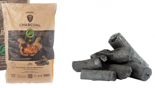 CE - Lemn Marabú (origine Cuba), cărbune Josper - sac de 10.5 kg (pret/kg)
