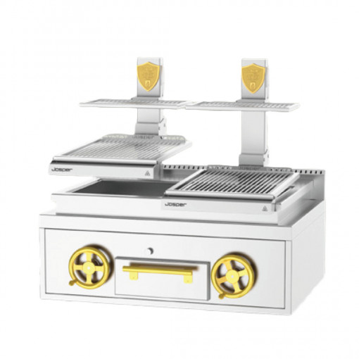 Gratar pe carbuni Josper Basque PVJ-050-2