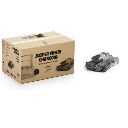 Cărbune Binchotan - Lychee - cutie de 10 kg (pret/kg)