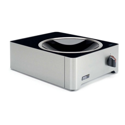 Inductie Sina Wok Menu System