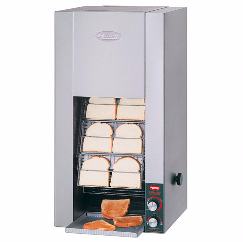 Toaster de contact vertical Hatco Toast King TK-105