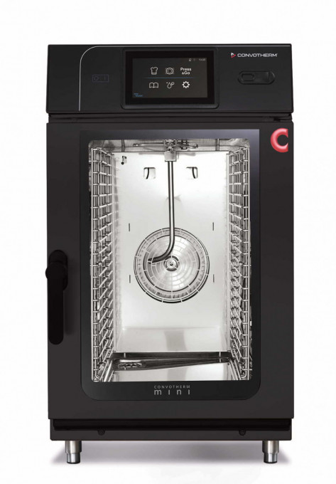 Convotherm mini 10 tavi GN 1/1, electric, digital