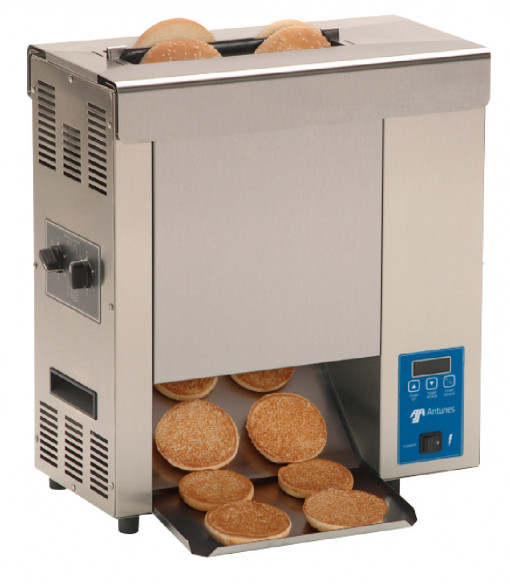 Toaster vertical Antunes VCT-2000, 10 secunde, digital