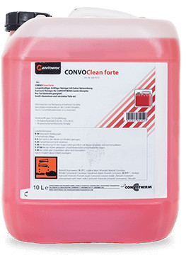Detergent cuptor Convotherm- ConvoClean Forte- bidon 10 litri