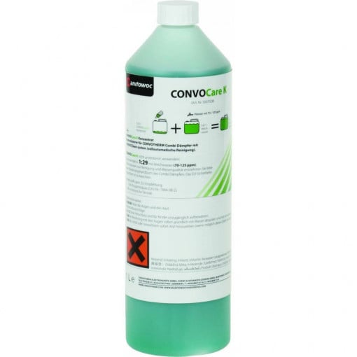 Solutie clatire cuptor Convotherm- ConvoCare- bidon 1 litru