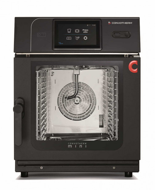 Convotherm mini 6 tavi, electric, digital