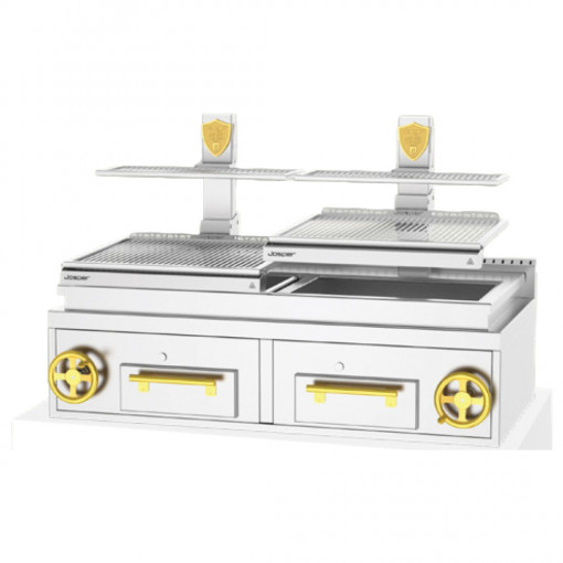 Gratar pe carbuni Josper Basque PVJ-076-2