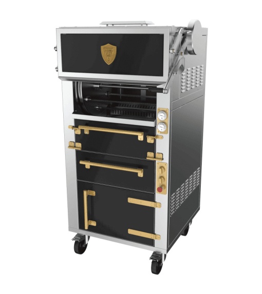 Rotisor pe carbuni Josper