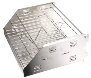 Adaptor inaltime chifla pentru toaster Antunes - Img 2