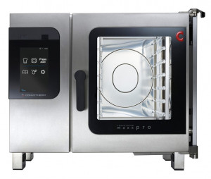 Cuptor profesional convectie Convotherm Maxx Pro 6 tavi GN 1/1, gaz, digital