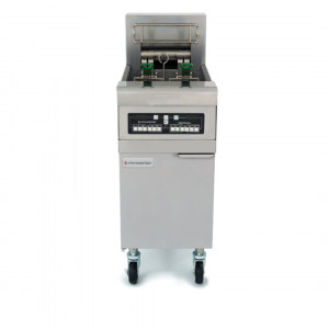 Friteuza profesionala Frymaster cu filtrare, 1 cuva x 25L, electrica