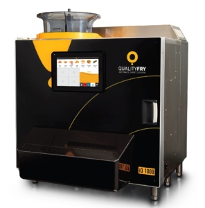 Friteuză profesionala QUALITY FRY IQ 1000 CARROUSEL