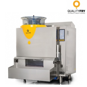 Friteuză profesionala QUALITY FRY IQ 635 CARROUSEL