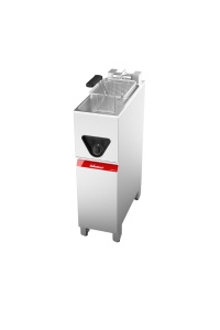 Friteuza profesionala Valentine, 1 cuva x 10L, electrica - Img 4