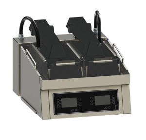Gratar cu dublu contact FKI CT 600-2, electric, 570 x 710 x 530 mm