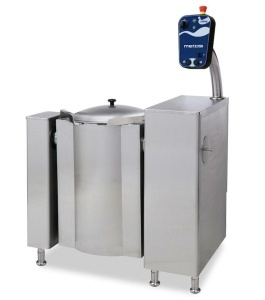 Marmita basculanta Viking 1x40L - Img 2