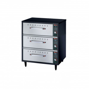 Sertare mentinere la cald Hatco HDM-3