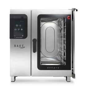 Cuptor profesional patiserie Convotherm BAKE 8 tavi, electric, digital