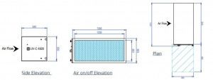 Filtru UV-C 4500 (max. 2.1m³/s) - Img 4