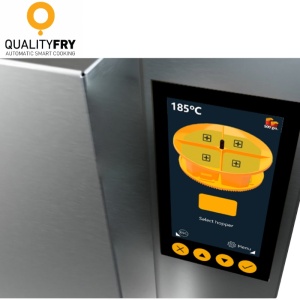 Friteuză profesionala QUALITY FRY IQ 635 CARROUSEL - Img 6