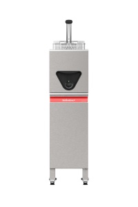 Friteuza profesionala Valentine, 1 cuva x 10L, electrica