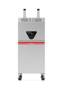 Friteuza profesionala Valentine, cu filtrare si lift cos, 1 cuva x 15L, electrica - Img 2
