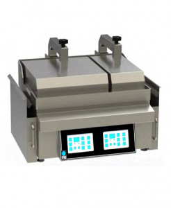Gratar FKI GL 9002, electric, automat 730 x 630 x 480 mm